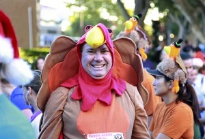 turkey man