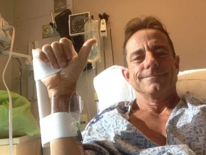 Dave's Wrist