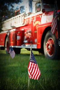 Truck _ Flag