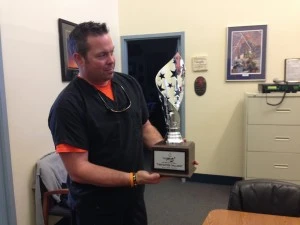 trophy