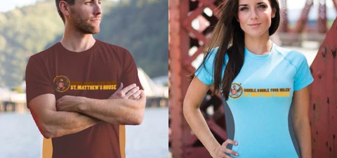 tech shirts